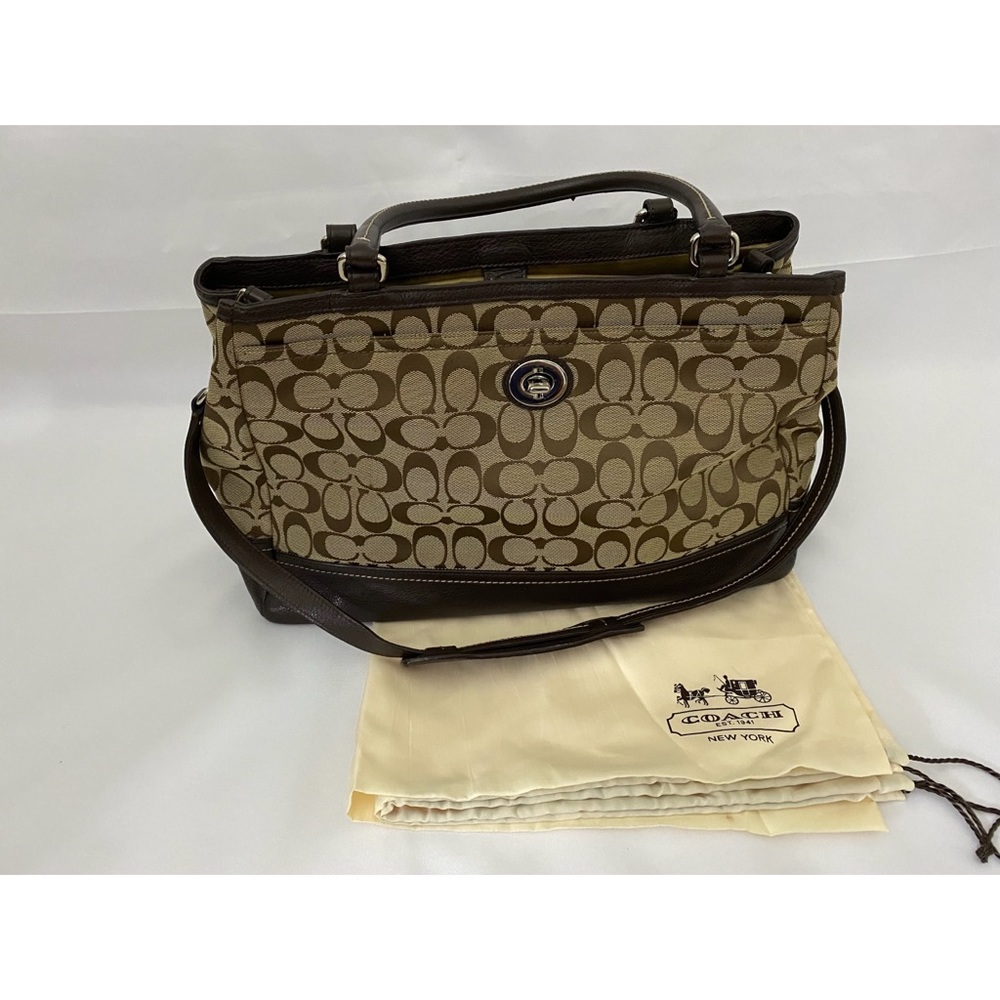 Coach Tote